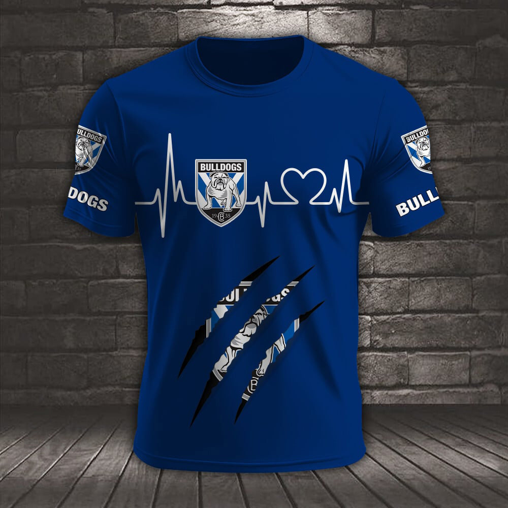 PREMIUM NRL X CBB1 POLO SHIRT FOR VALENTINE DAY NDT LVH