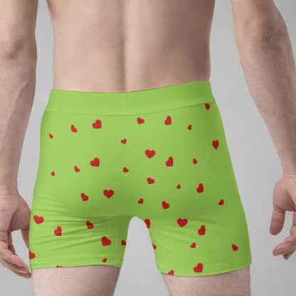 PREMIUM NRL X CR Men's Boxer Briefs Custom Name Valentine Gifts 2026 NDT LVH