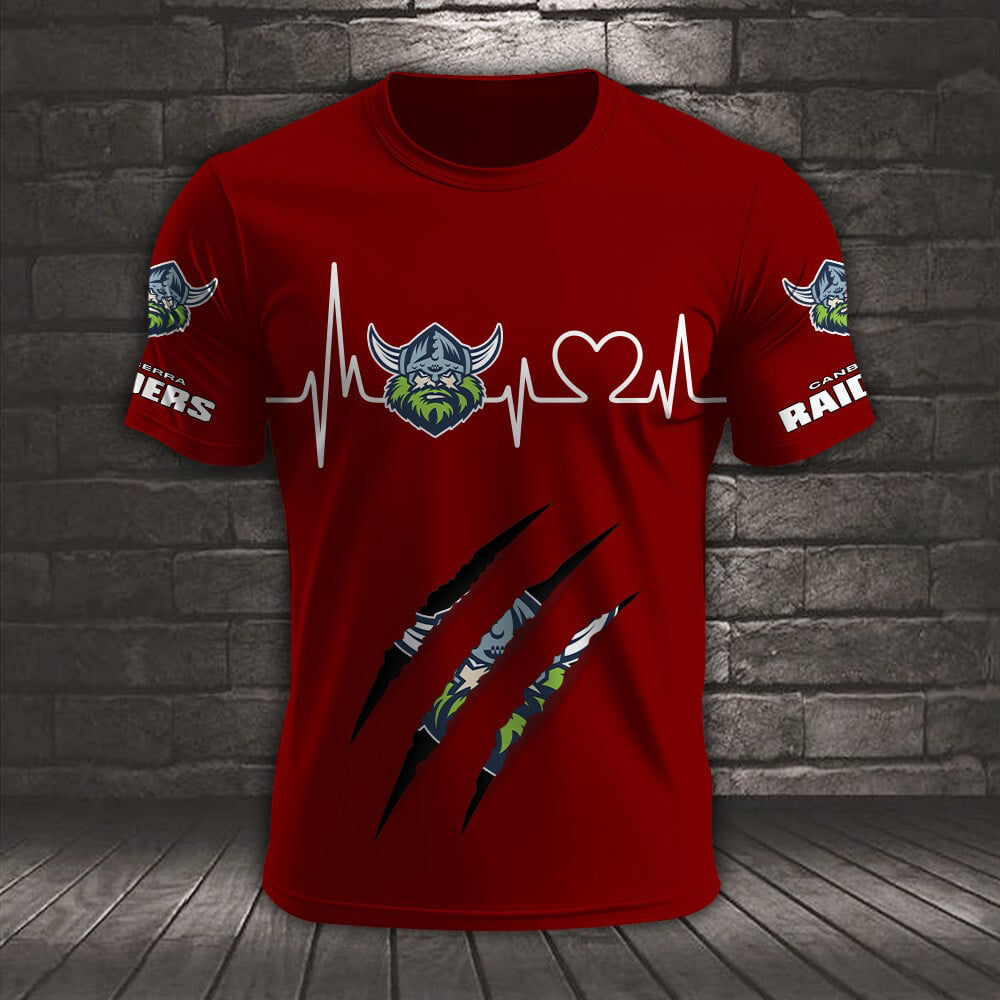 PREMIUM NRL X CR POLO SHIRT FOR VALENTINE DAY NDT LVH