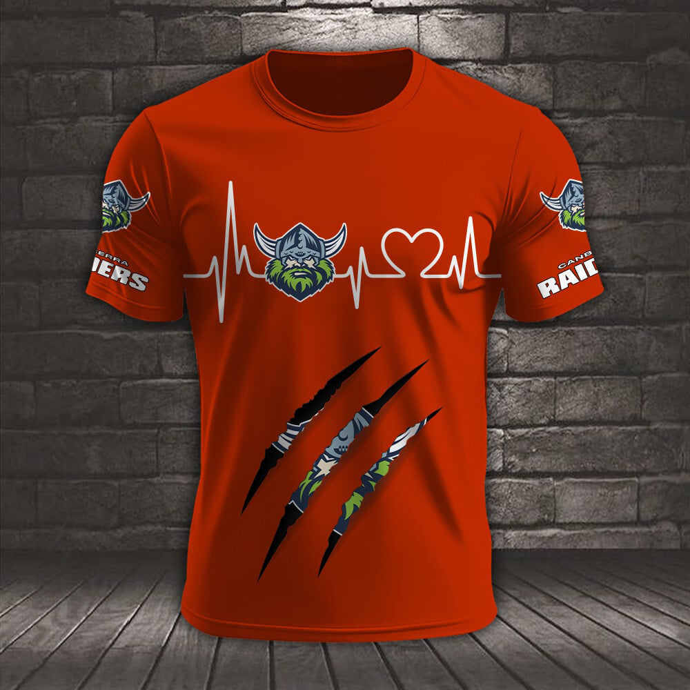 PREMIUM NRL X CR POLO SHIRT FOR VALENTINE DAY NDT LVH