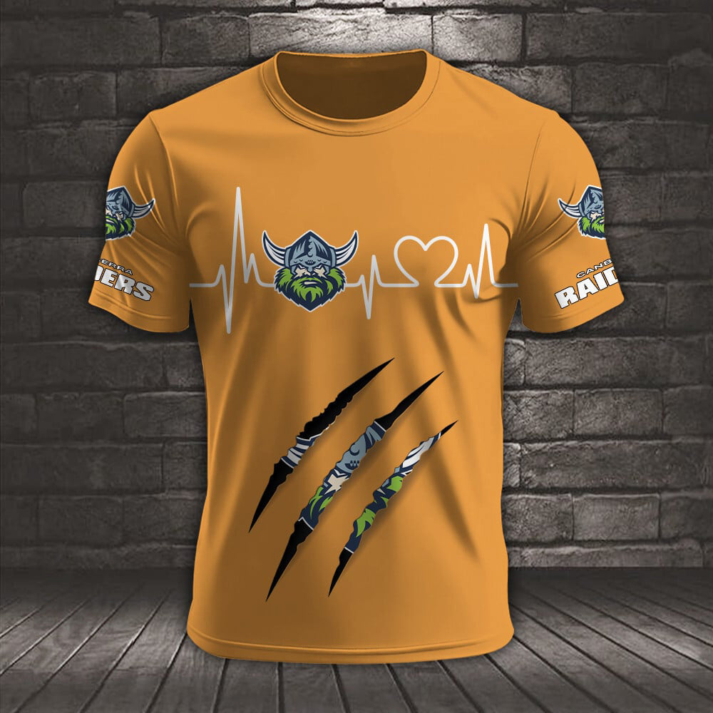 PREMIUM NRL X CR POLO SHIRT FOR VALENTINE DAY NDT LVH