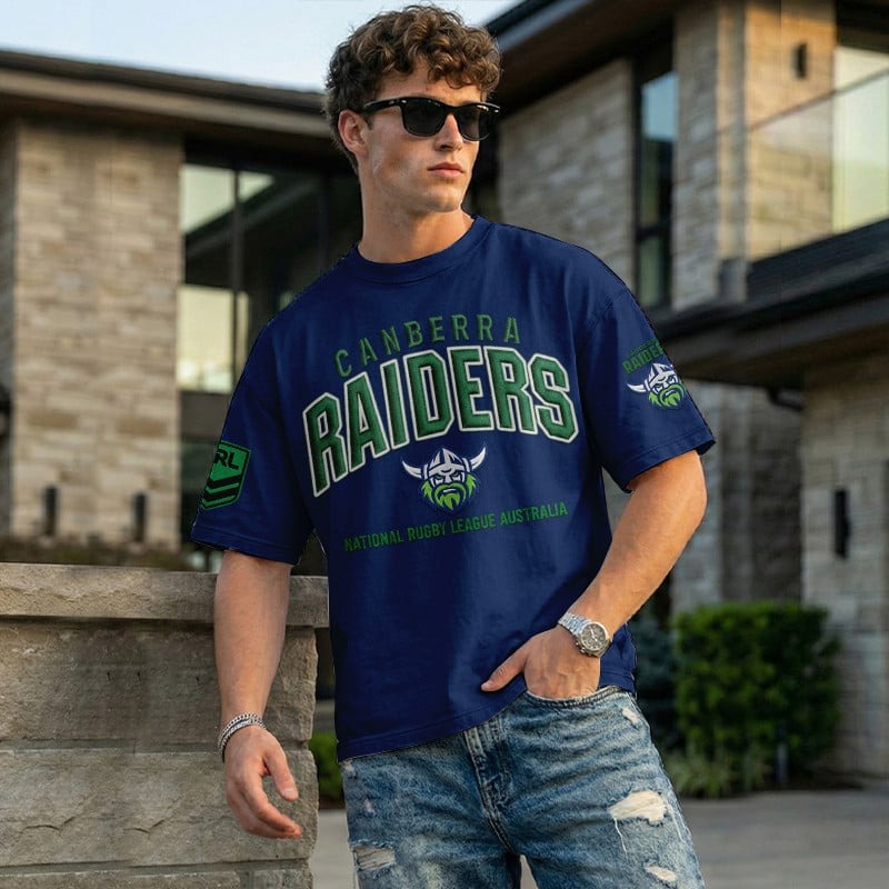 PREMIUM NRL X CR SPECIAL STYLE POLO For Fan NDT NHM