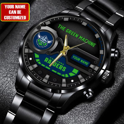 PREMIUM NRL X CR STAINLESS STEEL LIMITED EDITION NDT NHM