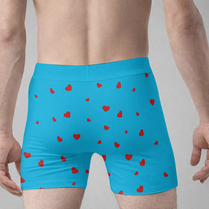 PREMIUM NRL X CS Men's Boxer Briefs Custom Name Valentine Gifts 2026 NDT LVH