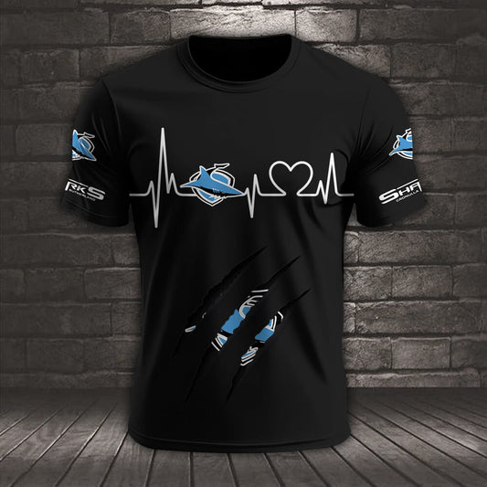 PREMIUM NRL X CSS POLO SHIRT FOR VALENTINE DAY NDT LVH