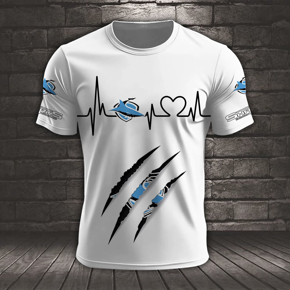 PREMIUM NRL X CSS POLO SHIRT FOR VALENTINE DAY NDT LVH