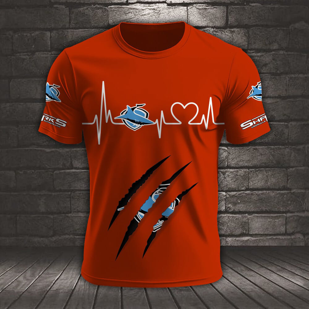 PREMIUM NRL X CSS POLO SHIRT FOR VALENTINE DAY NDT LVH