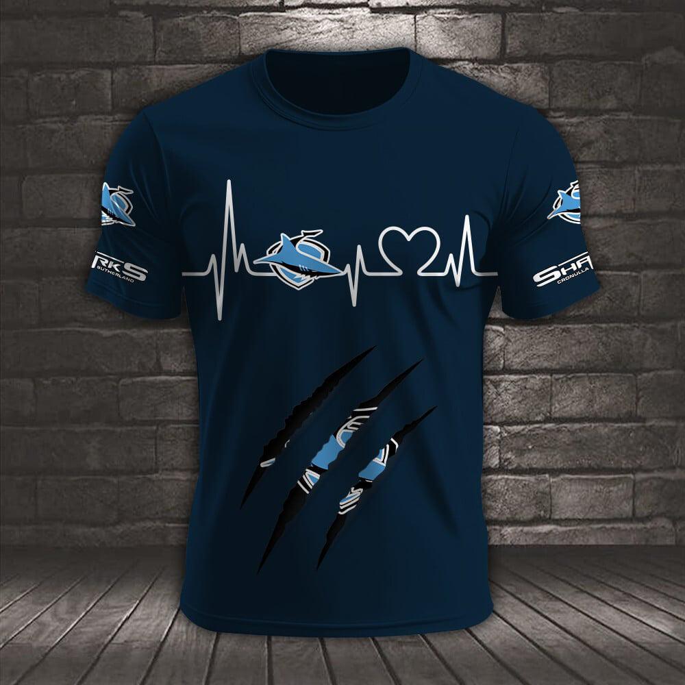 PREMIUM NRL X CSS POLO SHIRT FOR VALENTINE DAY NDT LVH
