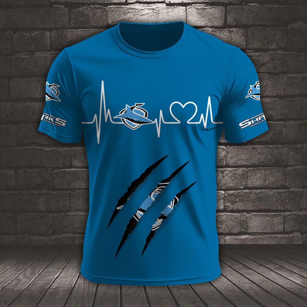 PREMIUM NRL X CSS POLO SHIRT FOR VALENTINE DAY NDT LVH
