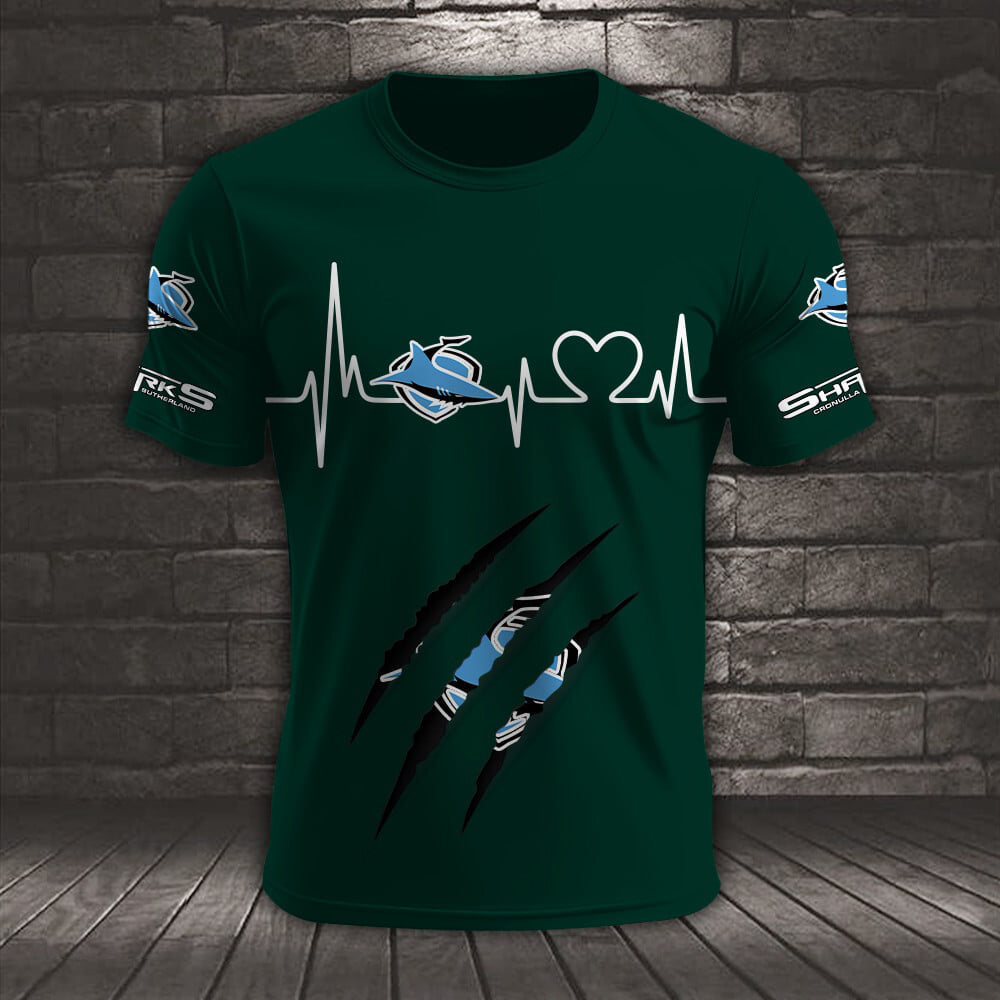 PREMIUM NRL X CSS POLO SHIRT FOR VALENTINE DAY NDT LVH