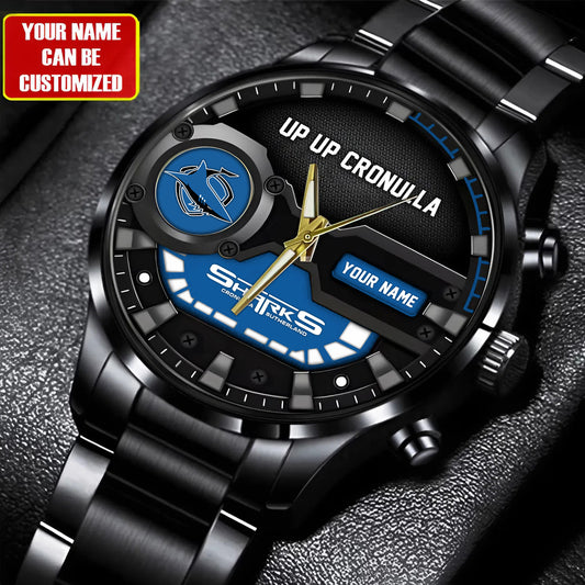 PREMIUM NRL X CSS STAINLESS STEEL LIMITED EDITION NDT NHM