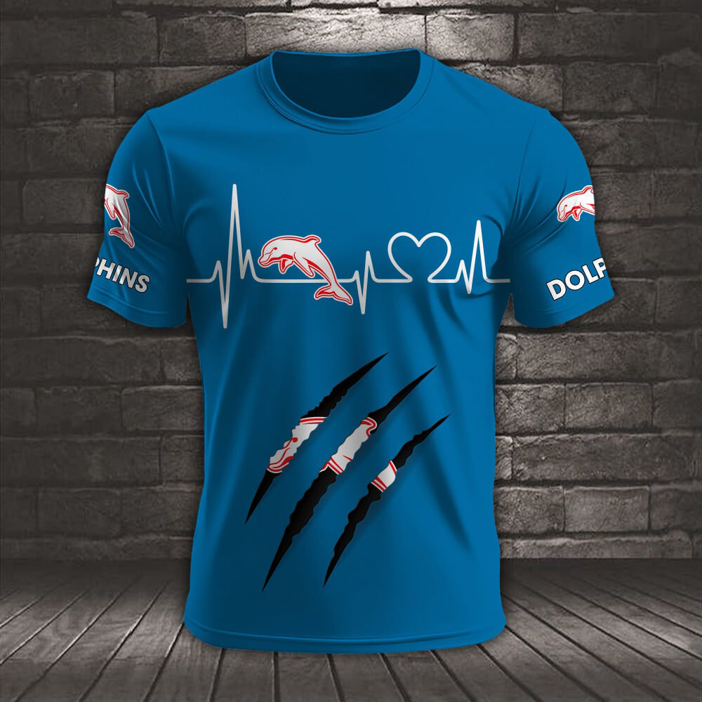 PREMIUM NRL X DOL POLO SHIRT FOR VALENTINE DAY NDT LVH
