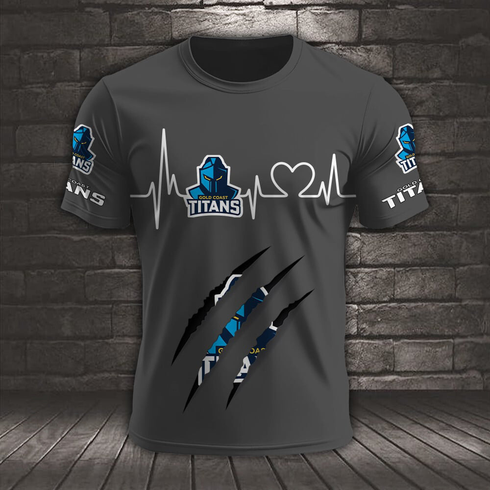 PREMIUM NRL X GCT POLO SHIRT FOR VALENTINE DAY NDT LVH