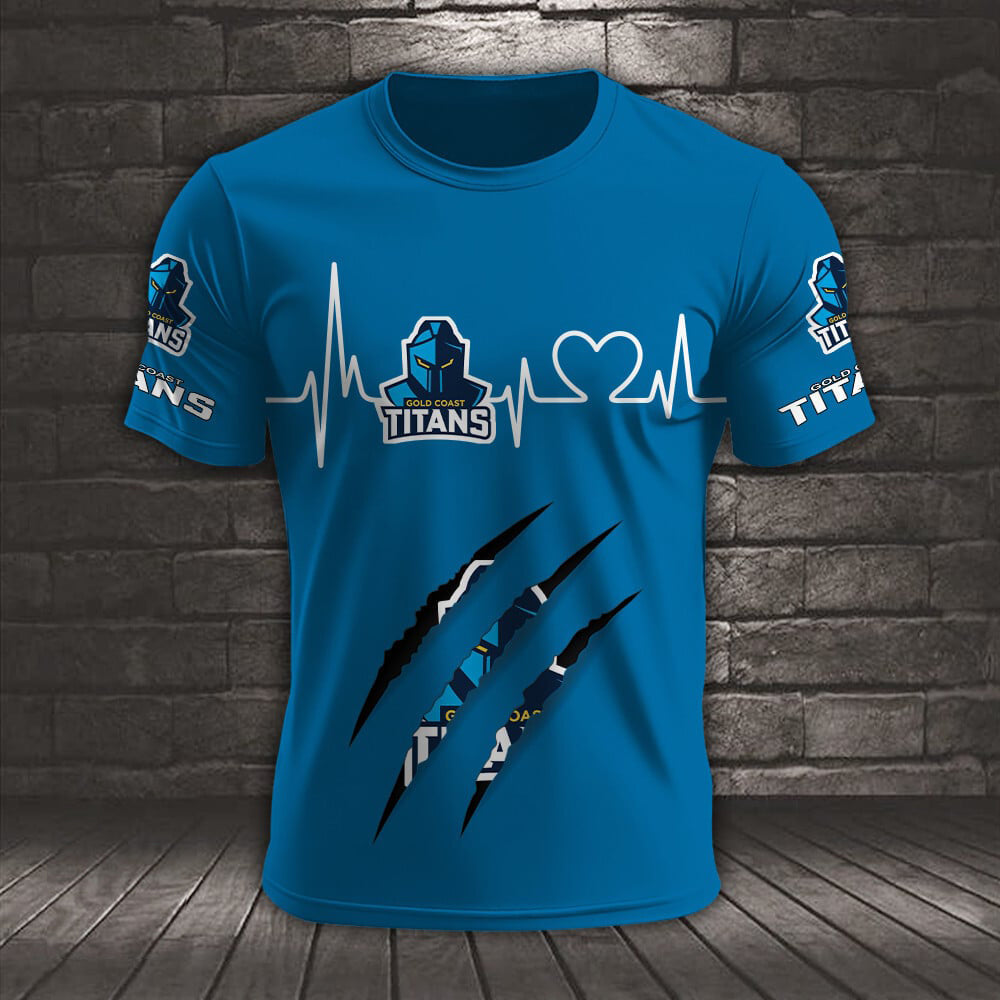 PREMIUM NRL X GCT POLO SHIRT FOR VALENTINE DAY NDT LVH