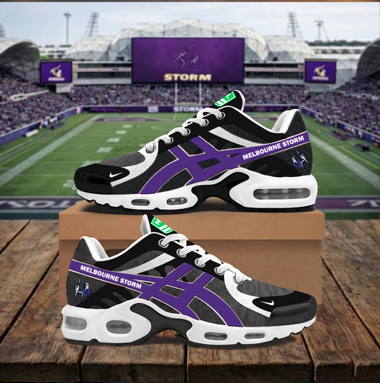 PREMIUM  NRL X MS Air Max Shoes Limited Edition NDT VHM
