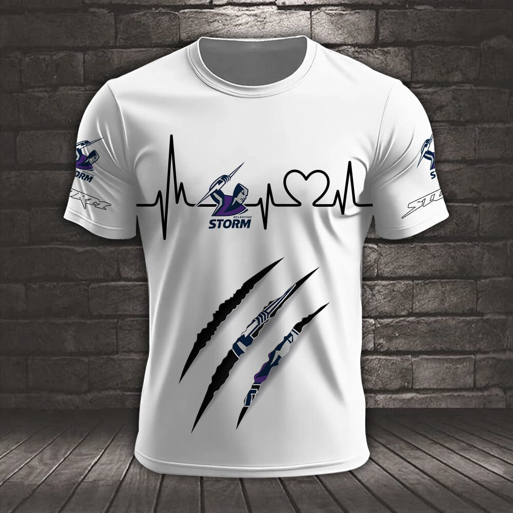 PREMIUM NRL X MS POLO SHIRT FOR VALENTINE DAY NDT LVH