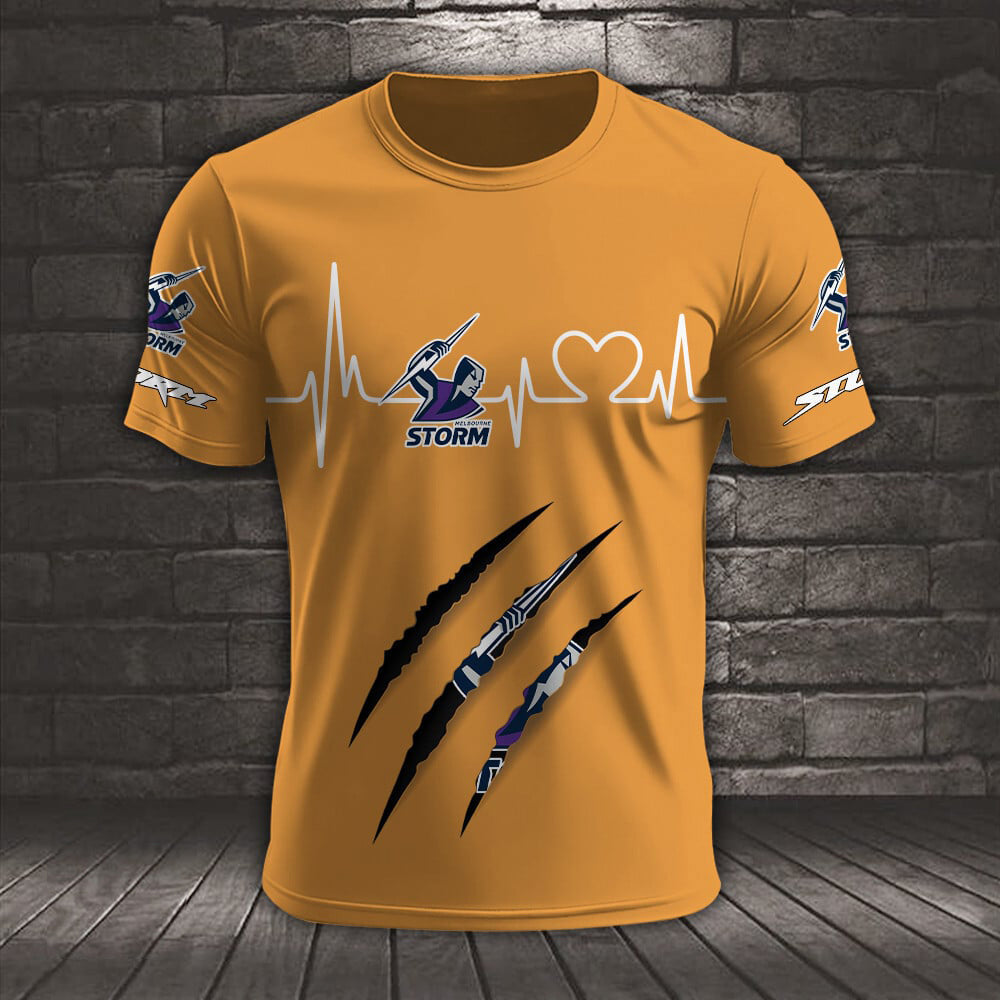 PREMIUM NRL X MS POLO SHIRT FOR VALENTINE DAY NDT LVH