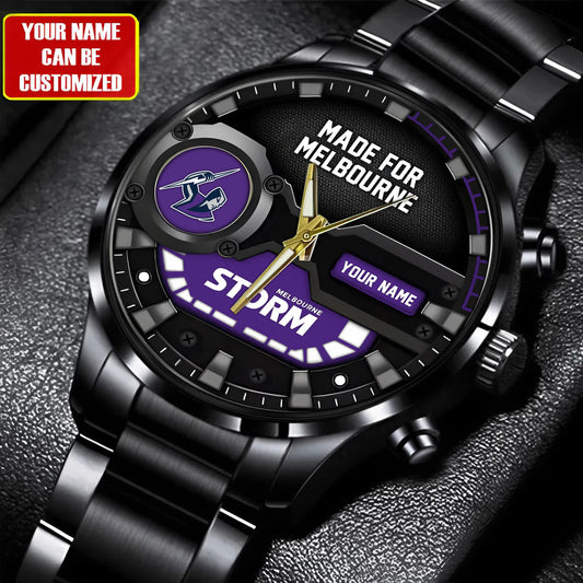 PREMIUM NRL X MS STAINLESS STEEL LIMITED EDITION NDT NHM