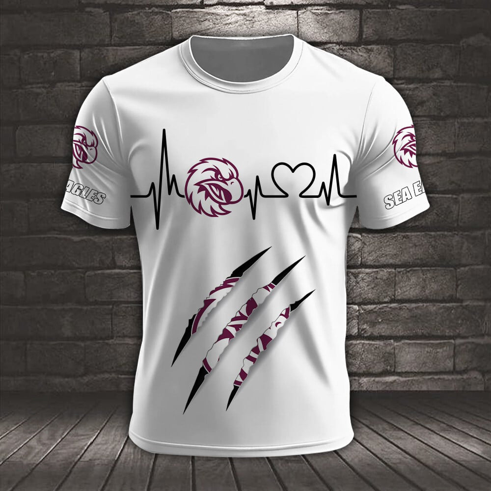 PREMIUM NRL X MWSE POLO SHIRT FOR VALENTINE DAY NDT LVH