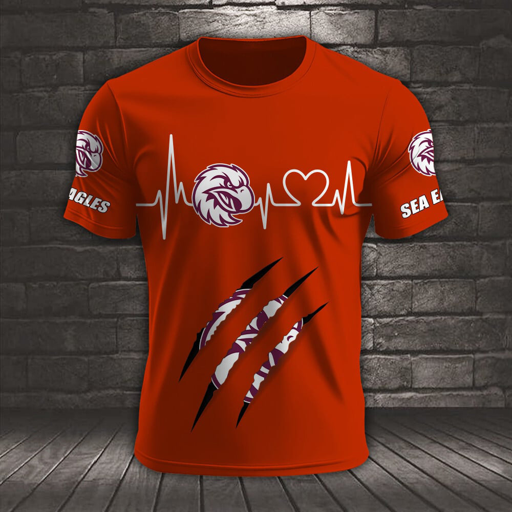 PREMIUM NRL X MWSE POLO SHIRT FOR VALENTINE DAY NDT LVH