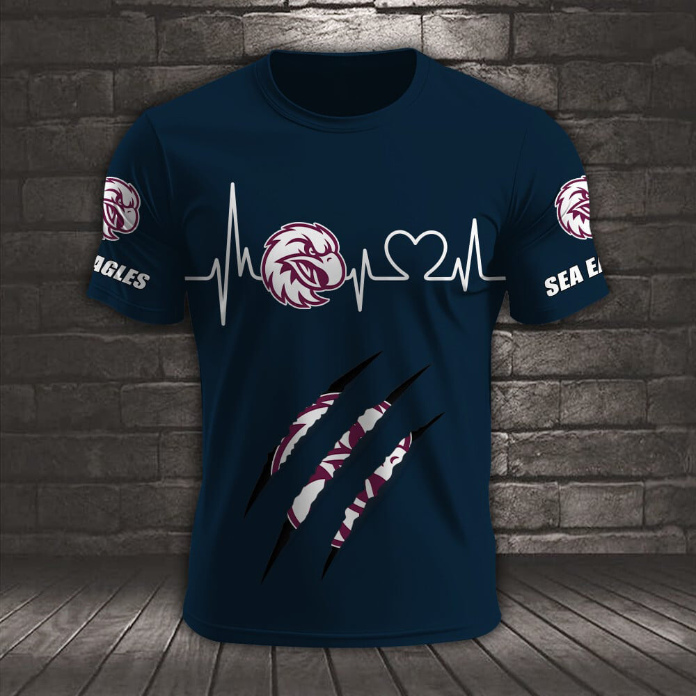 PREMIUM NRL X MWSE POLO SHIRT FOR VALENTINE DAY NDT LVH
