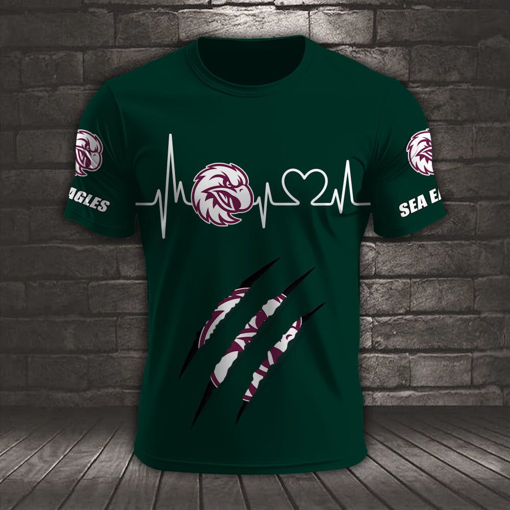 PREMIUM NRL X MWSE POLO SHIRT FOR VALENTINE DAY NDT LVH