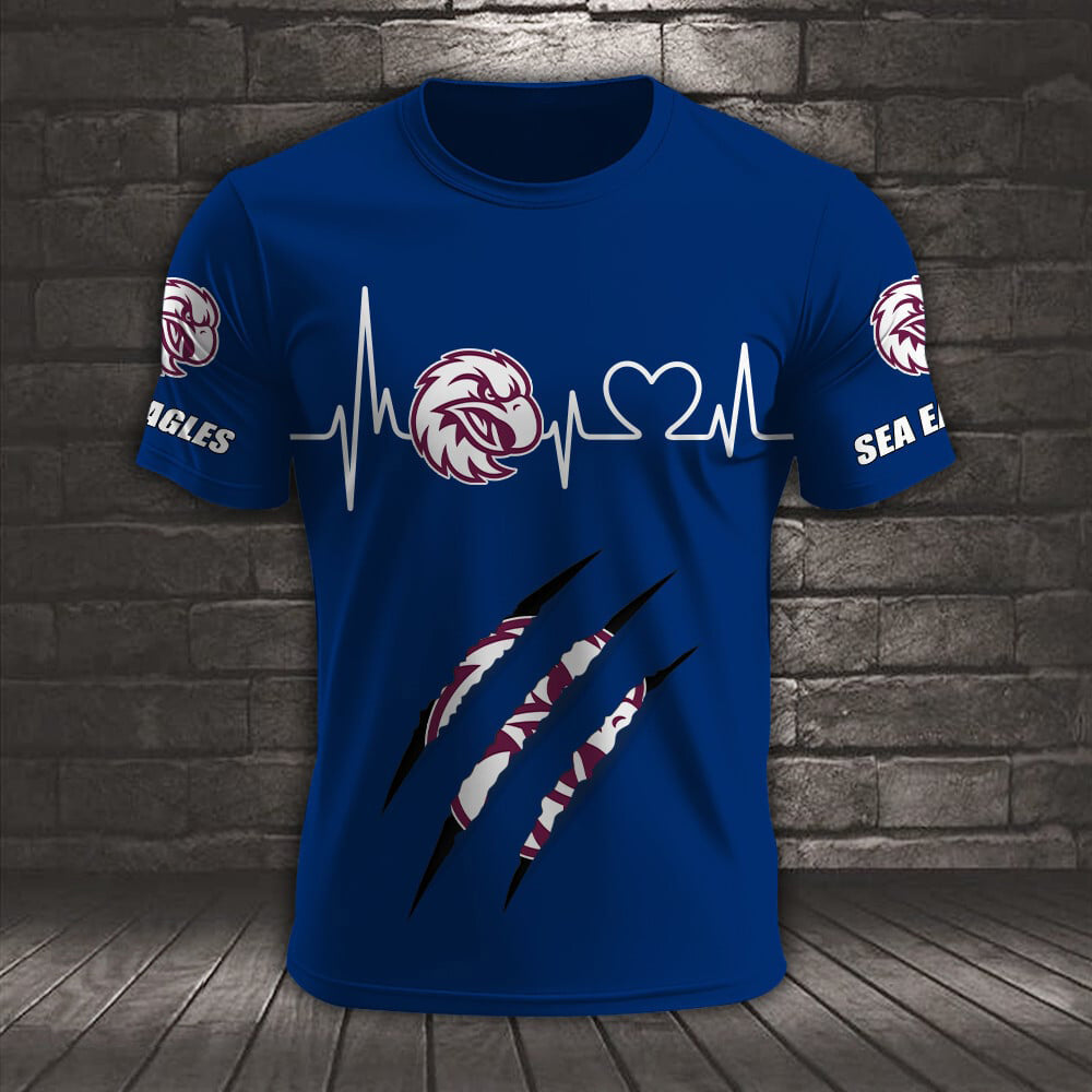 PREMIUM NRL X MWSE POLO SHIRT FOR VALENTINE DAY NDT LVH
