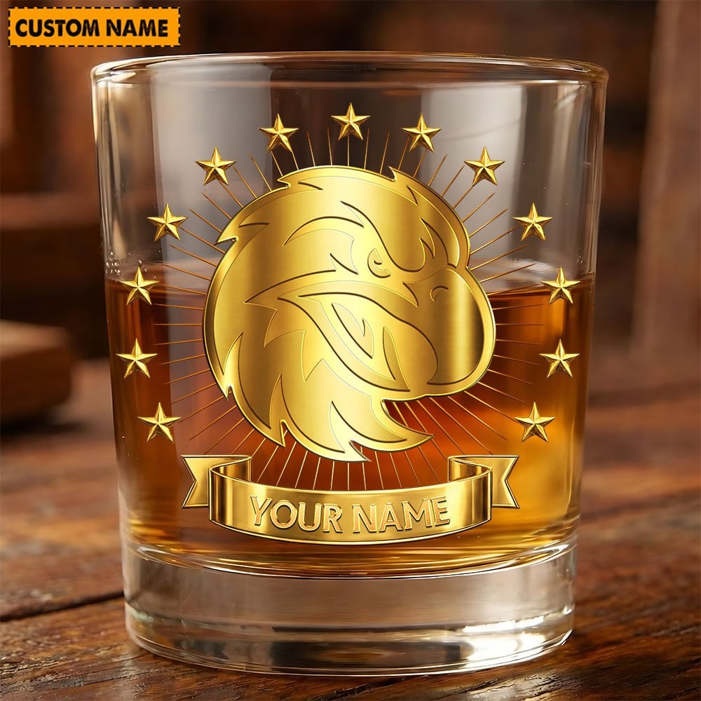 PREMIUM NRL X MWSE Whiskey Glass Personalized Gifts Limited Edition NDT NHM