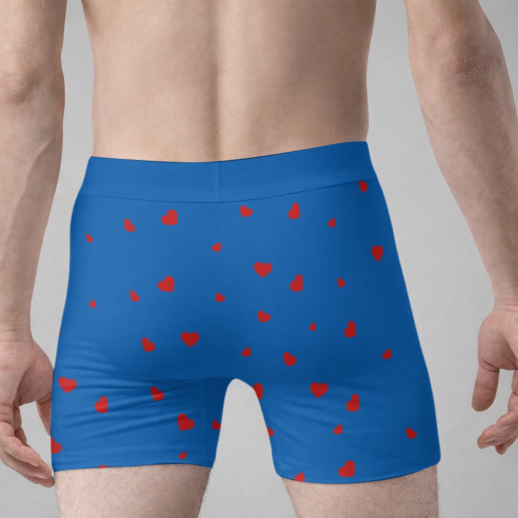 PREMIUM NRL X NK Men's Boxer Briefs Custom Name Valentine Gifts 2026 NDT LVH