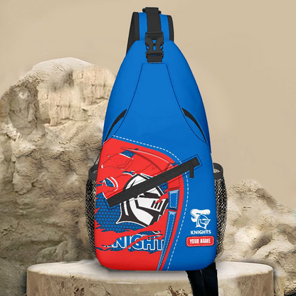 PREMIUM NRL  X NK  New Style Sling Bag Custom  Name NDT VHM