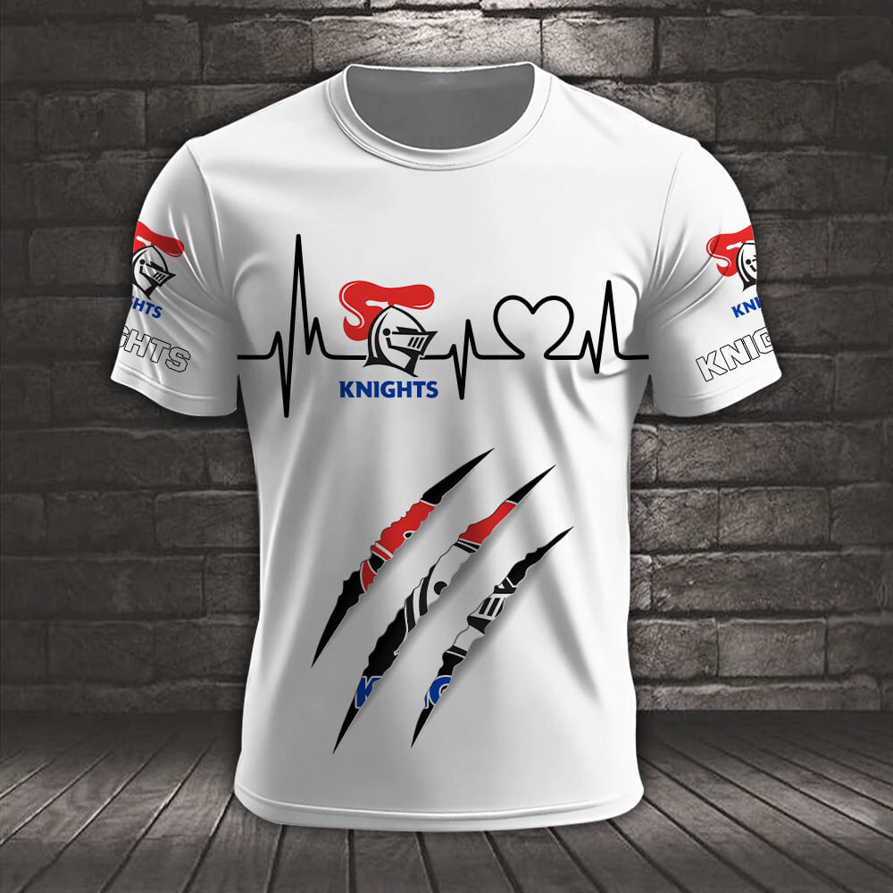 PREMIUM NRL X NK POLO SHIRT FOR VALENTINE DAY NDT LVH