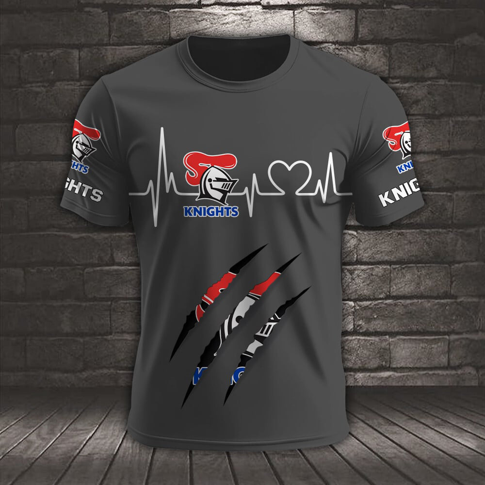 PREMIUM NRL X NK POLO SHIRT FOR VALENTINE DAY NDT LVH