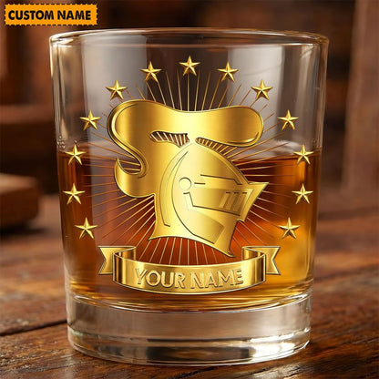 PREMIUM NRL X NK Whiskey Glass Personalized Gifts Limited Edition NDT NHM