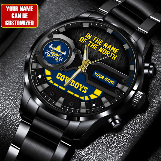 PREMIUM NRL X NQC STAINLESS STEEL LIMITED EDITION NDT NHM