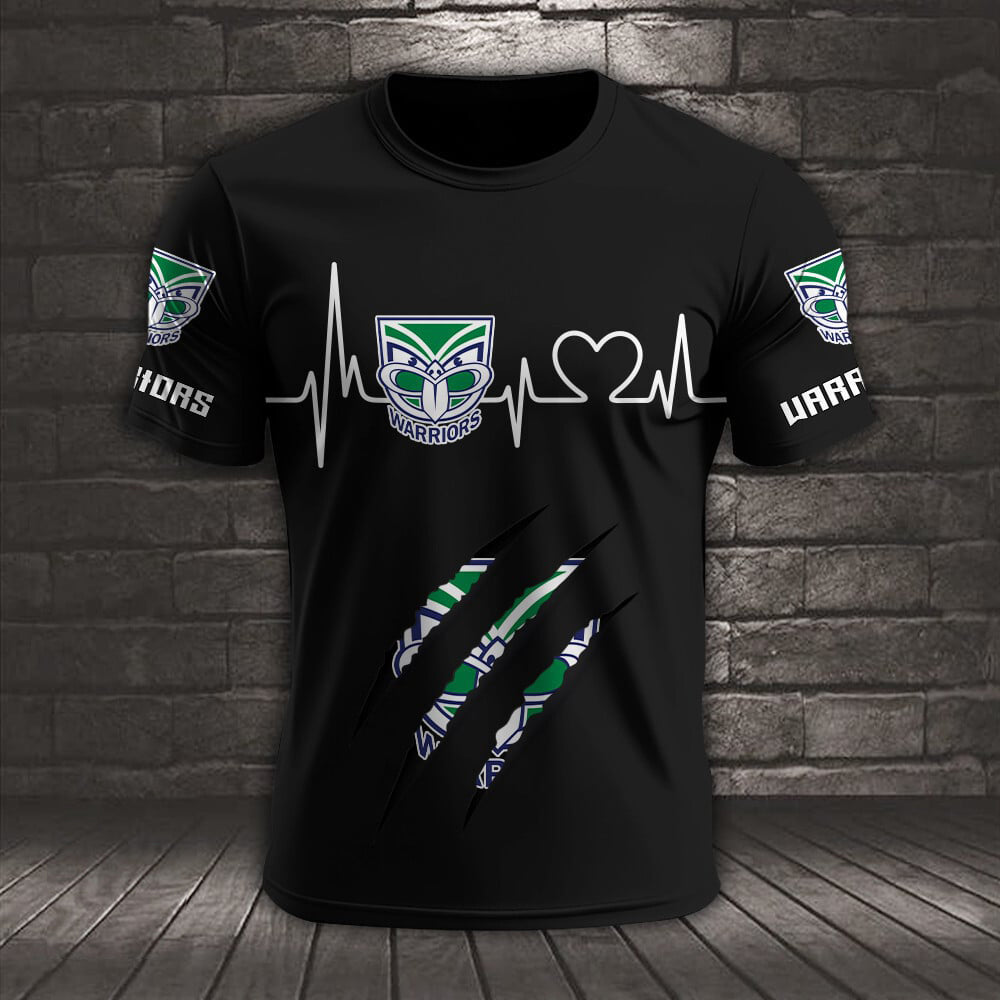 PREMIUM NRL X NZW POLO SHIRT FOR VALENTINE DAY NDT LVH