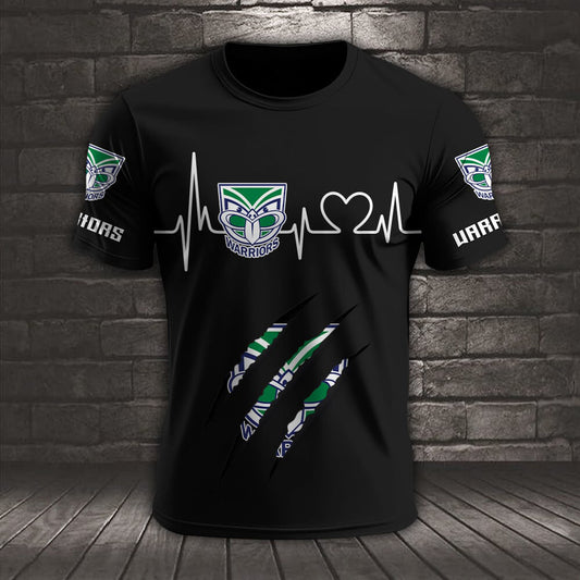 PREMIUM NRL X NZW POLO SHIRT FOR VALENTINE DAY NDT LVH