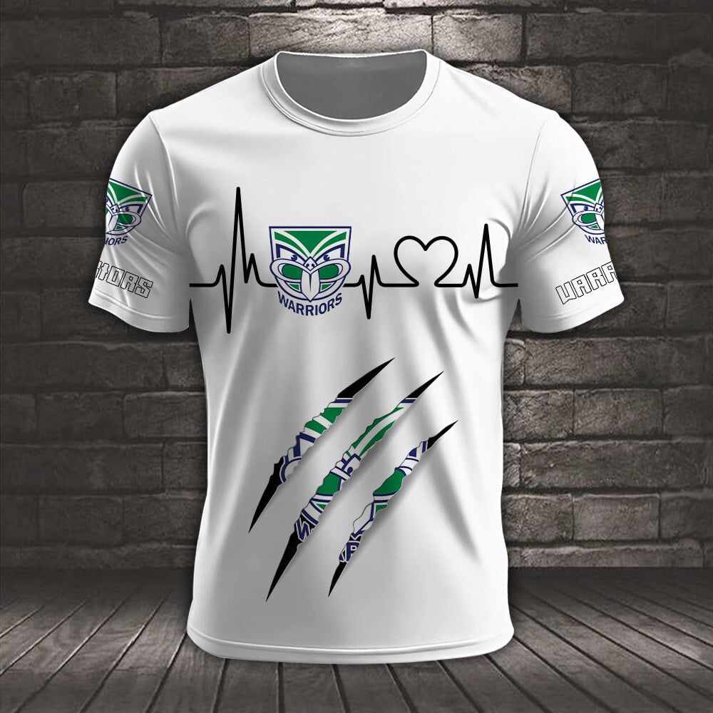 PREMIUM NRL X NZW POLO SHIRT FOR VALENTINE DAY NDT LVH
