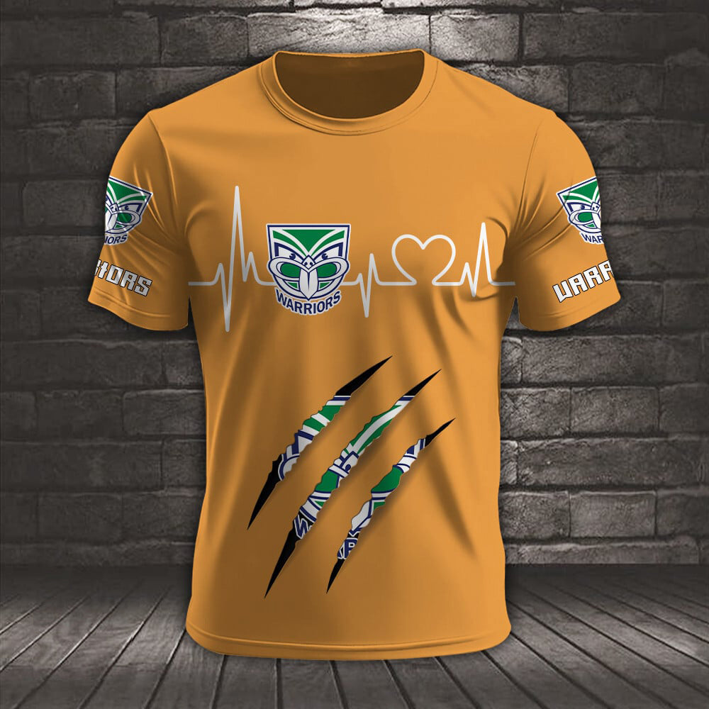 PREMIUM NRL X NZW POLO SHIRT FOR VALENTINE DAY NDT LVH