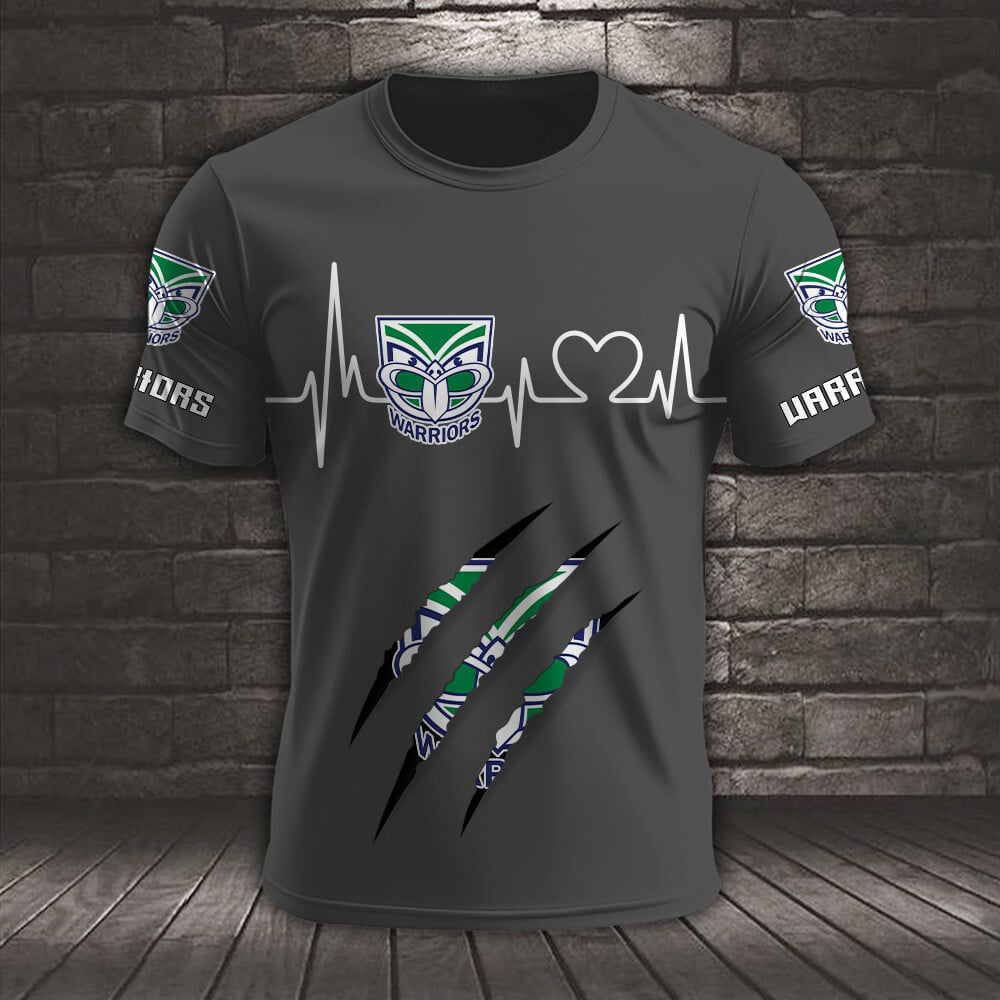 PREMIUM NRL X NZW POLO SHIRT FOR VALENTINE DAY NDT LVH