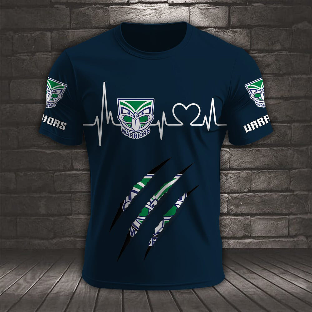 PREMIUM NRL X NZW POLO SHIRT FOR VALENTINE DAY NDT LVH
