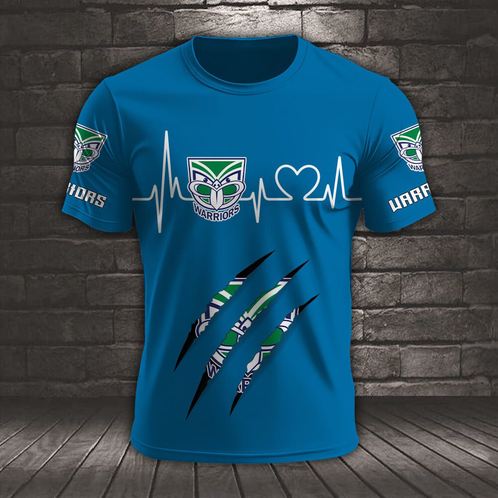 PREMIUM NRL X NZW POLO SHIRT FOR VALENTINE DAY NDT LVH