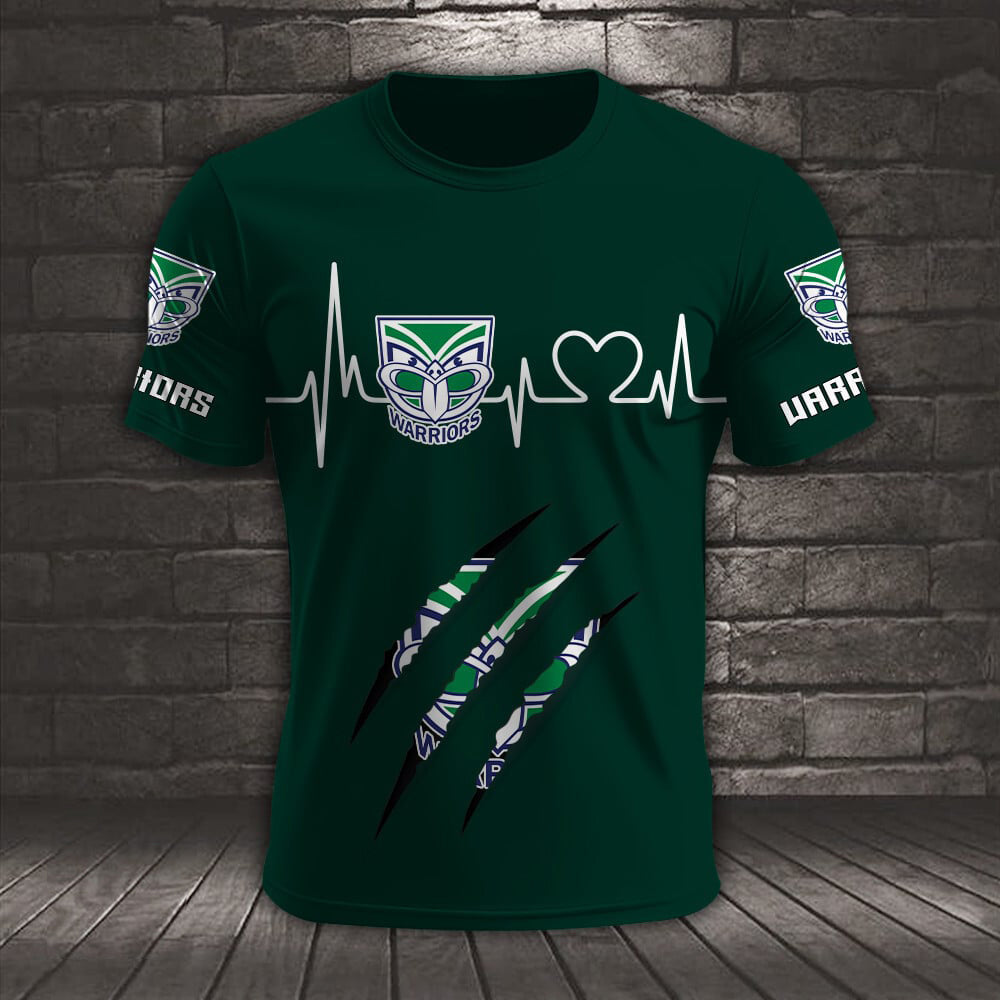 PREMIUM NRL X NZW POLO SHIRT FOR VALENTINE DAY NDT LVH