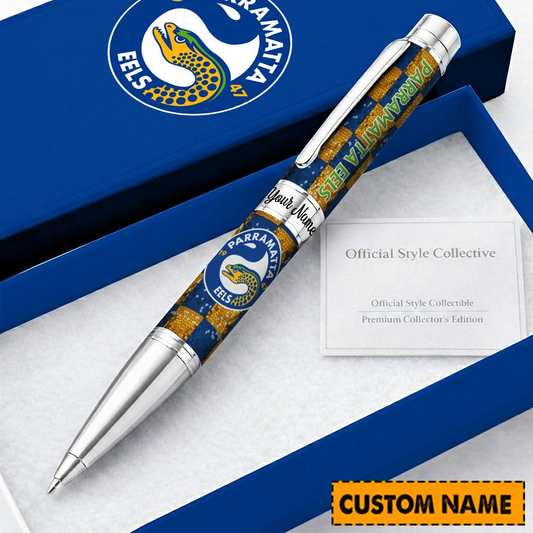 PREMIUM NRL X PE Ballpoint Pen Personalized  Limited Edition NDT VHM