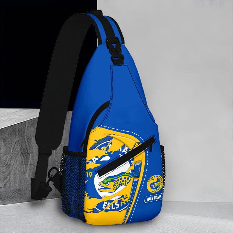 PREMIUM NRL  X PE New Style Sling Bag Custom  Name NDT VHM