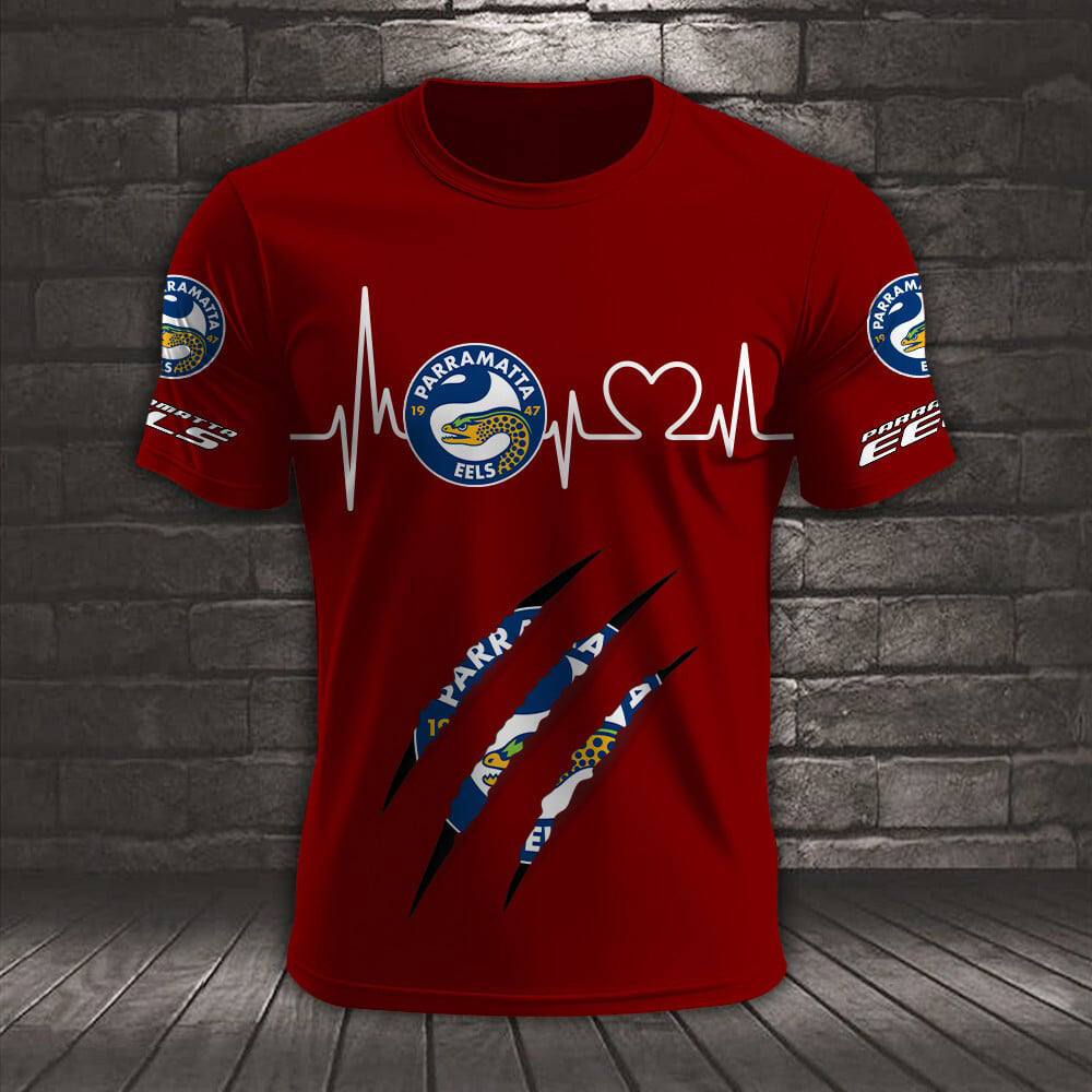 PREMIUM NRL X PE POLO SHIRT FOR VALENTINE DAY NDT LVH