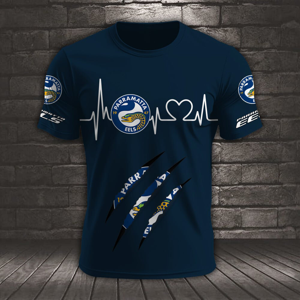 PREMIUM NRL X PE POLO SHIRT FOR VALENTINE DAY NDT LVH