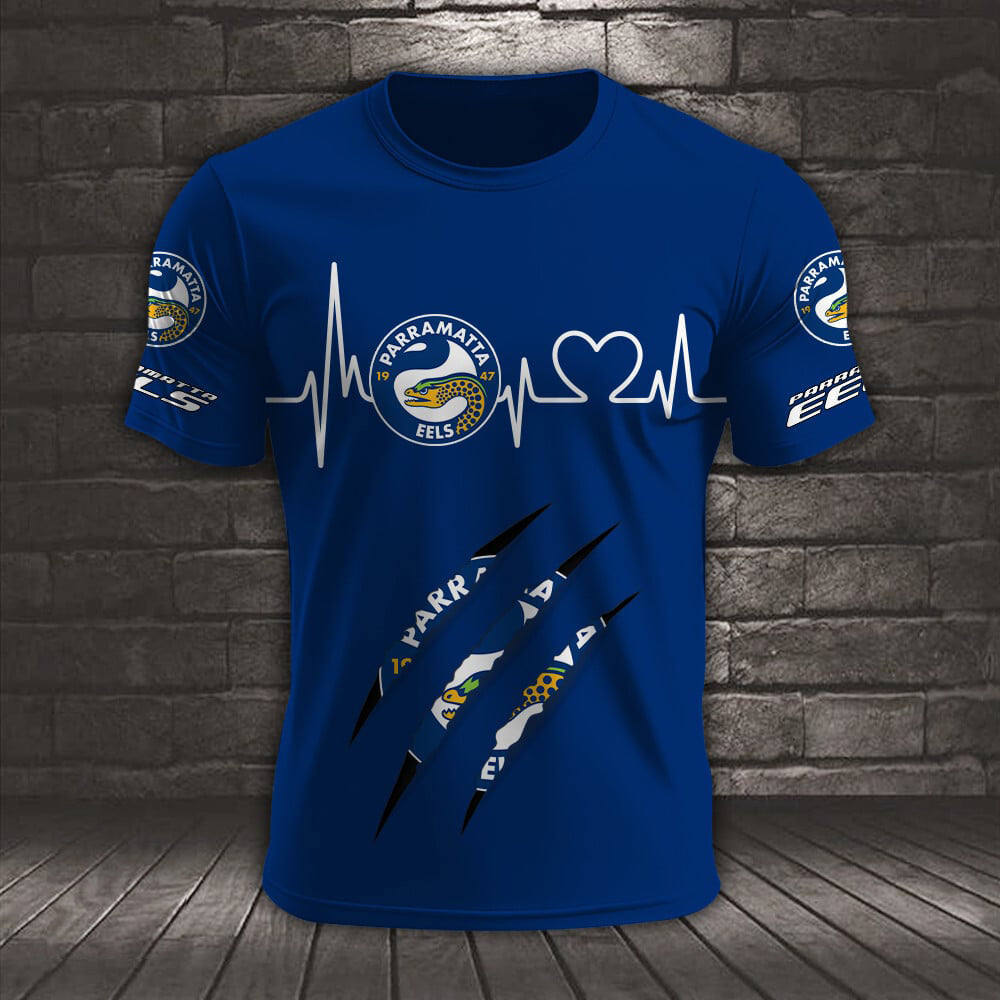 PREMIUM NRL X PE POLO SHIRT FOR VALENTINE DAY NDT LVH
