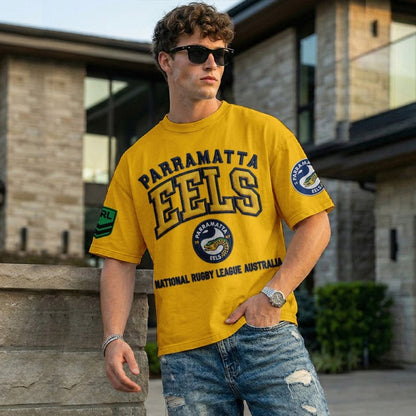 PREMIUM NRL X PE SPECIAL STYLE POLO For Fan NDT NHM