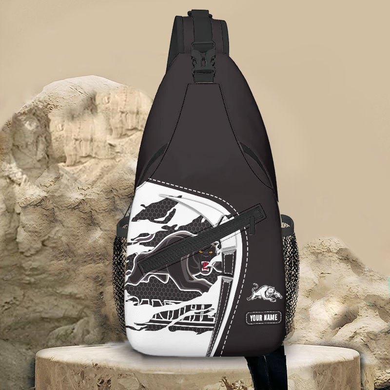 PREMIUM NRL  X PP New Style Sling Bag Custom  Name NDT VHM