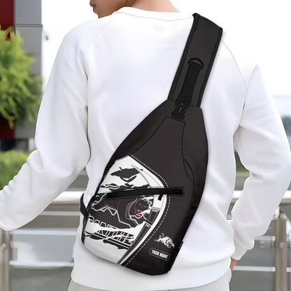 PREMIUM NRL  X PP New Style Sling Bag Custom  Name NDT VHM